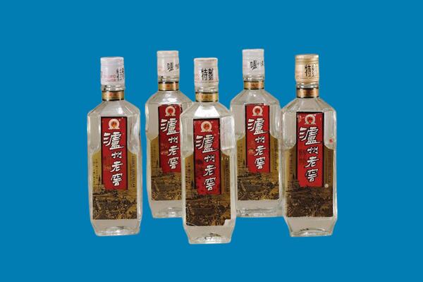 黔西南州安龙回收老酒