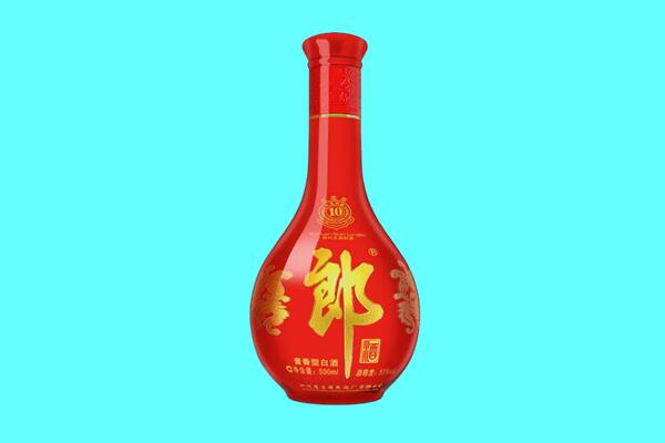 黔西南州安龙回收郎酒
