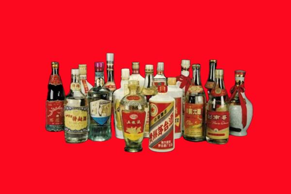 黔西南州安龙回收名酒